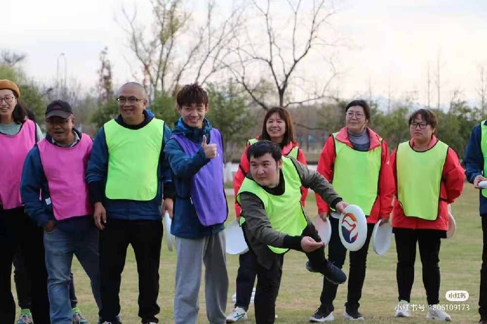 专业策划体育团建，塑造企业团队文化